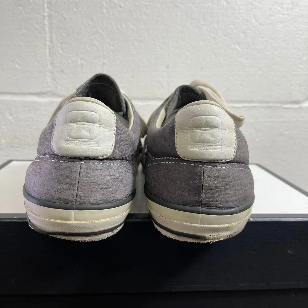 Converse x John Varvatos 142971C Gray Chuck Taylor All Star Sneakers Mens 10.5 - Picture 5 of 13